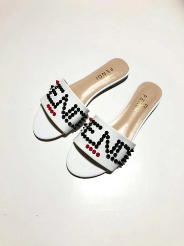 FENDI Shoes-40